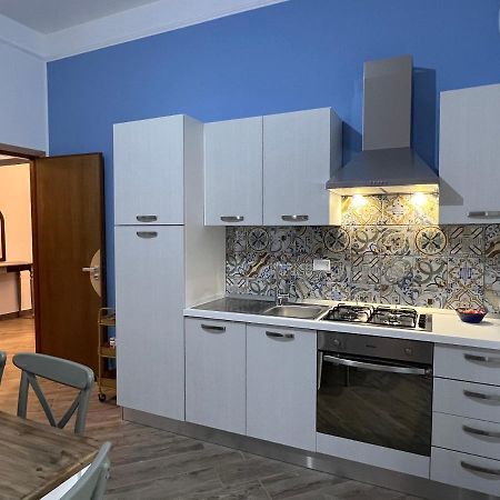 Allegracori Appartamenti Кастеламаре дел Голфо Екстериор снимка